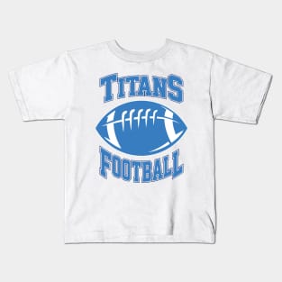 TNSE Titans Football Club Kids T-Shirt